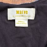 Maeve  Anthropologie Leslie Paisley Wrap Top Midi Dress Size S Photo 10