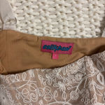 Edikted  Corset Top White Lace Photo 3