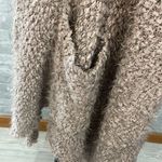 Pink Lily  Open Front Eyelash Cardigan Photo 2