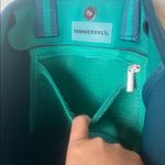 Summersalt  Elegant Teal Tote Bag Photo 7