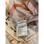 Harley Davidson Womens~S~Orange/Cream/Black H-D BOLD LOGOS-PRISTINE~100% COTTON Photo 8