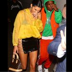 Danielle Guizio  DG Devoiler Skirt Photo 1