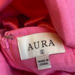 Aura  Vibrant Pink Dress Photo 1