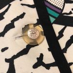 Louis Feraud Vintage 80s Multicolored Memphis Pattern Multicolor Blazer Jacket 6 Photo 3