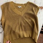 Madewell  sweater size medium Photo 0