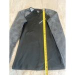 Nike  Pro Women's Training Long Sleeve Tee Pullover Thumb Holes Gray M Photo 6