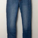 Hot Topic Lovesick High Waisted 3 Button Skinny Jeans Photo 0