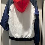 Nike Women’s USA Olympics Windbreaker Jacket sz Large Photo 3