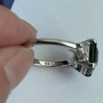 Swavorski NWT Swarovski ring Photo 10