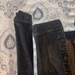 Loft Ann Taylor Denim‎ Jacket Size 6 Photo 3