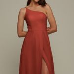 AW Bridal Bridesmaid Dress Photo 2