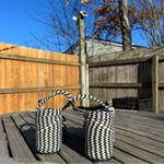 Universal Threads Women's Madeline Woven Platform Sandal universal thread size 6.5 zigzag summer Photo 4