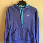 Adidas  XS blue Ultimate hoodie Photo 0