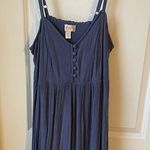 Motherhood  Purple Maternity Maxi Dress Photo 0