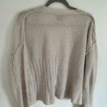 Pink Rose  Cardigan Sweater Photo 2
