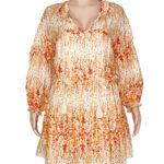 Christy Dawn Adeline Dress, Sunset Gladiola, Medium Photo 7