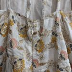 Free People romper floral embroidery one-piece playsuit jumpsuit onesie Photo 4