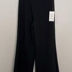 Jay Godfrey Black Wide Leg Tuxedo Pant Size 2 NWT Photo 7