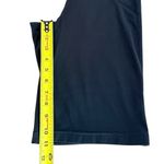 Athleta  Black Bermuda Shorts Active Shorts Womens Size Small Wide Leg 11” Inseam Photo 6