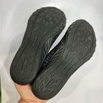 Skechers  black lace slip on shoes flats casual women’s size 9.5 business casual Photo 6