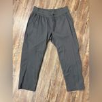 The North Face  Pants Gray Lightweight Performance Jogger Drawstring Gorpcore M Photo 3