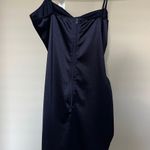 Windsor satin mini dress Photo 2