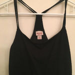 Mossimo Supply Co  racer back mini dress, size small petite Photo 1