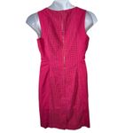 Calvin Klein  Pink Sheath Dress Size 10 – Sleek & Feminine Photo 6