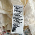 Cleobella WOMEN'S DALLAS FLORAL PRINT MINI DRESS NWT XS Photo 6