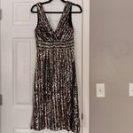 Lulus  Multi Sequin Midi Dress Holiday Party New Year Photo 1