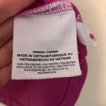 Nike  Golf Tour Performance Polo Pink Short Sleeve Medium M Dri-Fit Golfing Photo 3