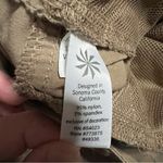 Athleta  Tan Khaki Low Rise Flare Leg Dipper Utility Pant Size 4 773875-02 Hiking Photo 4