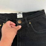 Moschino  vintage black jeans size 29 Photo 5