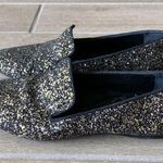 Birdies‎ The Starling in Gunmetal Glitter Size: 6.5 Photo 6