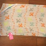 Sheer Lightweight Scarf White Photo 1