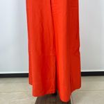 Farm Rio NWOT  Wide-Leg Jumpsuit With shoulder strap Removable Shoulder Strap S Photo 7