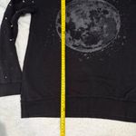 Forever 21  Moon Graphic Studded Sweatshirt | Gothic Y2K | Size M Photo 6