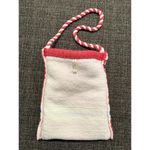 Handmade UNBRANDED Red White Blue Stars Greek Woven Vintage Hippie Tote Crossbody Bag Photo 4