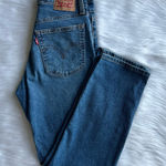 Levi's Levi’s wedgie straight jeans Photo 0