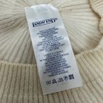 Lands' End  Cashmere Hat Beret Ivory OS Photo 5