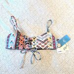 O'Neill NEW O’Neill Surfside Coco Bralette Bikini Top M Photo 3
