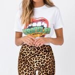 Princess Polly Cheetah biker shorts Photo 3