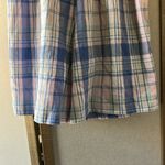 FINAL MARKDOWN Koret City Blues Plaid shorts petite medium Size undefined Photo 7