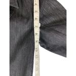 Dress Barn Women's Dark Denim Blazer Photo 4