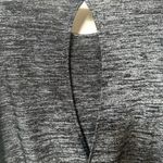 Rag and Bone  grey Mia long sleeve surplice back top Photo 7