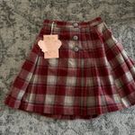 Lacemade Plaid Fall Skirt Size XS Photo 0