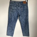 Levi's Acid Stone Wash Straight Jeans Photo 1