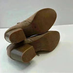 Style & Co  Ankle Boots‎ Booties Heels Women’s Size 6 Brown Fall Autumn Booties Photo 3