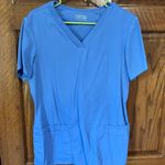 Authentic Cherokee Workwear Scrub Top Photo 0