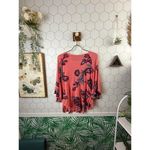 Free People Maui Wowie Printed Top - Size - XS Photo 3